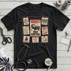 Suspect: Bed Control T-Shirt