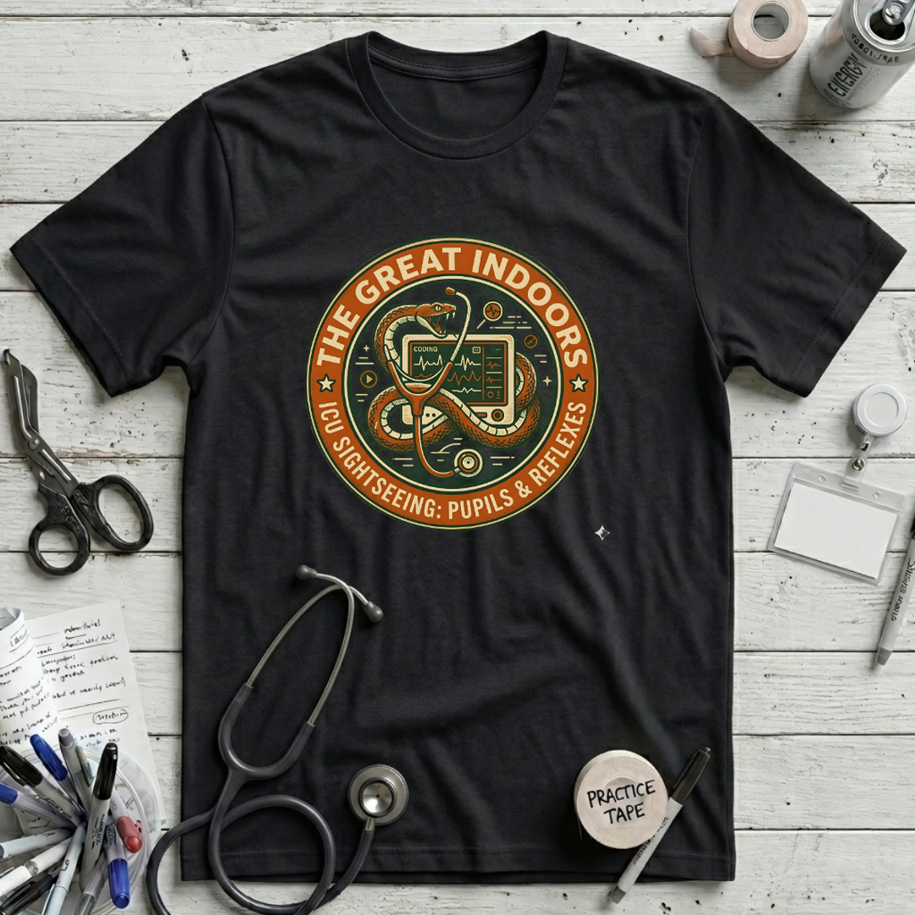 The Great Indoors T-Shirt