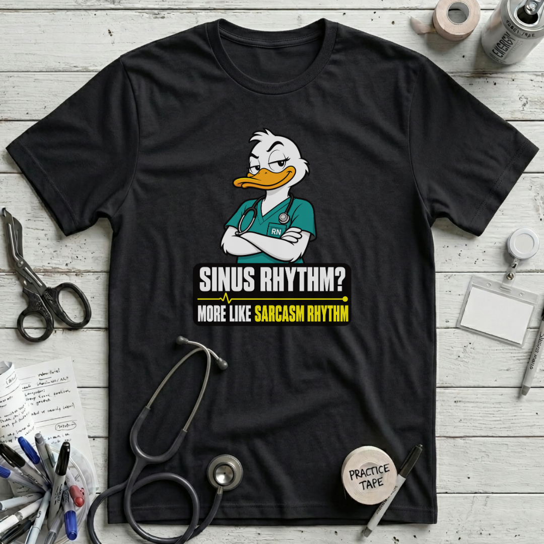 Sarcasm Rhythm T-Shirt