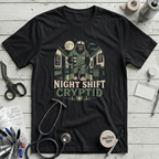 Night Shift Cryptid T-Shirt