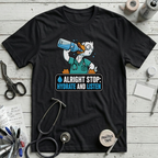 Hydrate and Listen T-Shirt