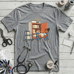 Blanket Warmer Bakery T-Shirt
