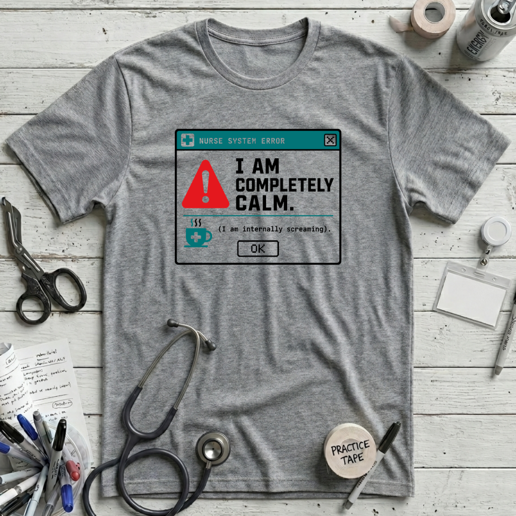 Completely Calm T-Shirt