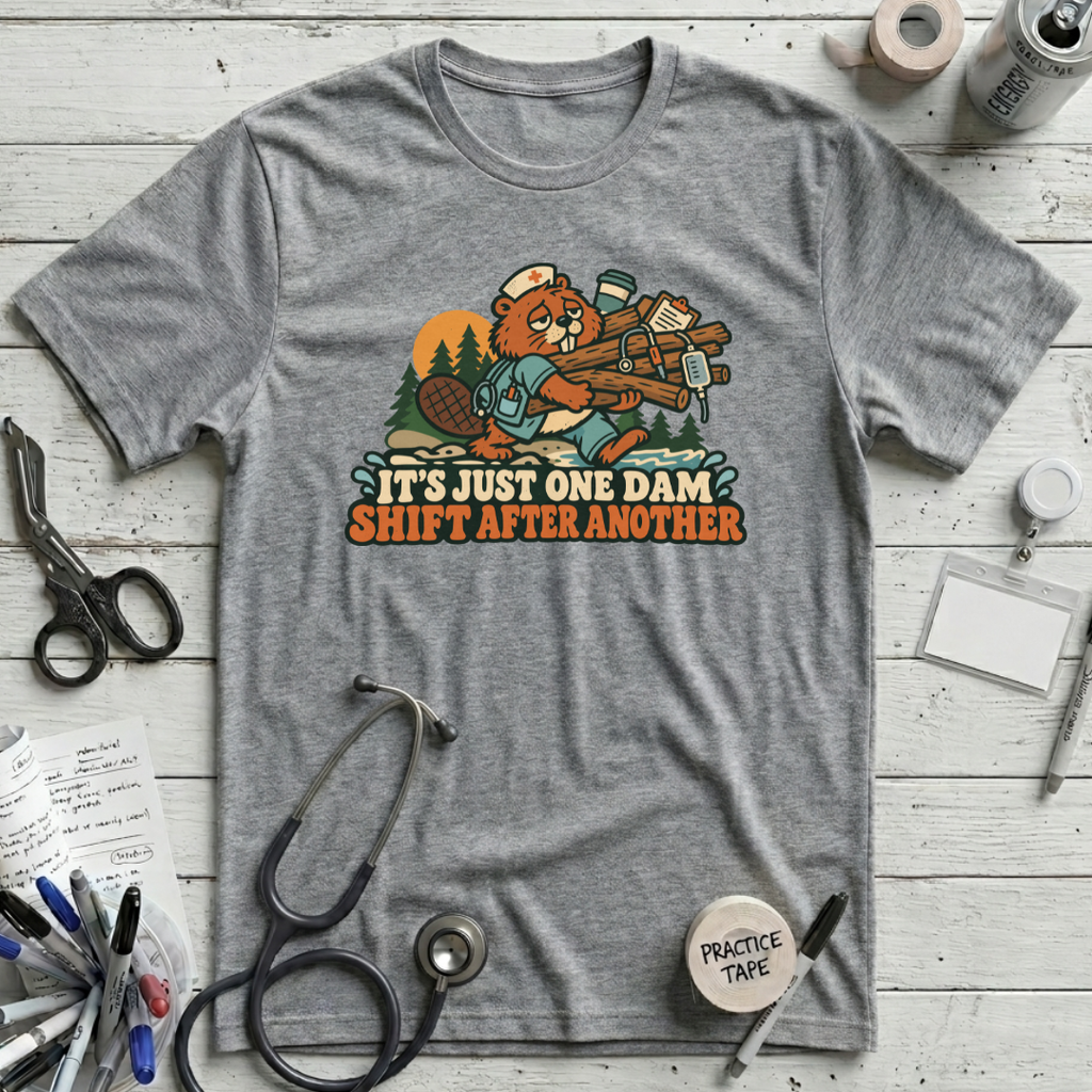 Beaver Dam Shift T-Shirt