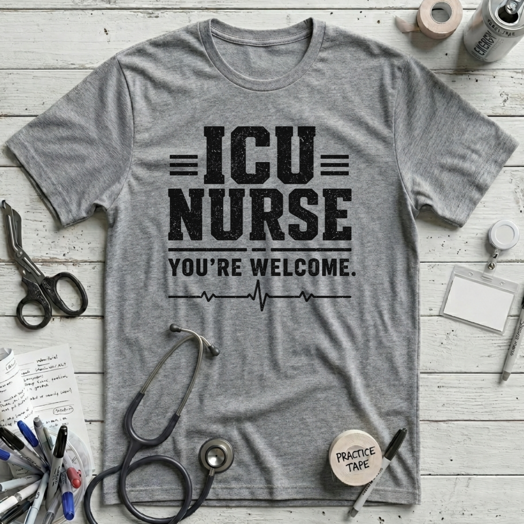 You're Welcome T-Shirt