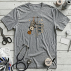 Sleepy Opossum - Athletic Heather