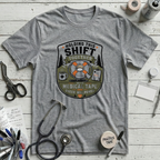 Holding This Shift Together - Athletic Heather