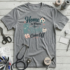 Scrubs Come Off T-Shirt