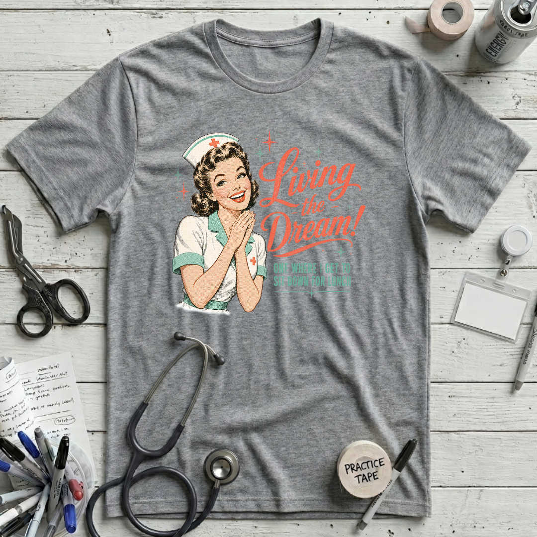 Living the Dream T-Shirt