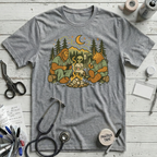 Woodland Medical Campfire T-Shirt