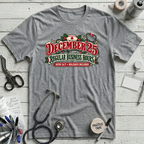 Holiday Nurse Hours T-Shirt