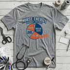 Nurse Energy Budget T-Shirt