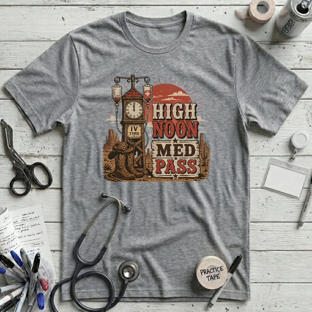 High Noon Med Pass T-Shirt
