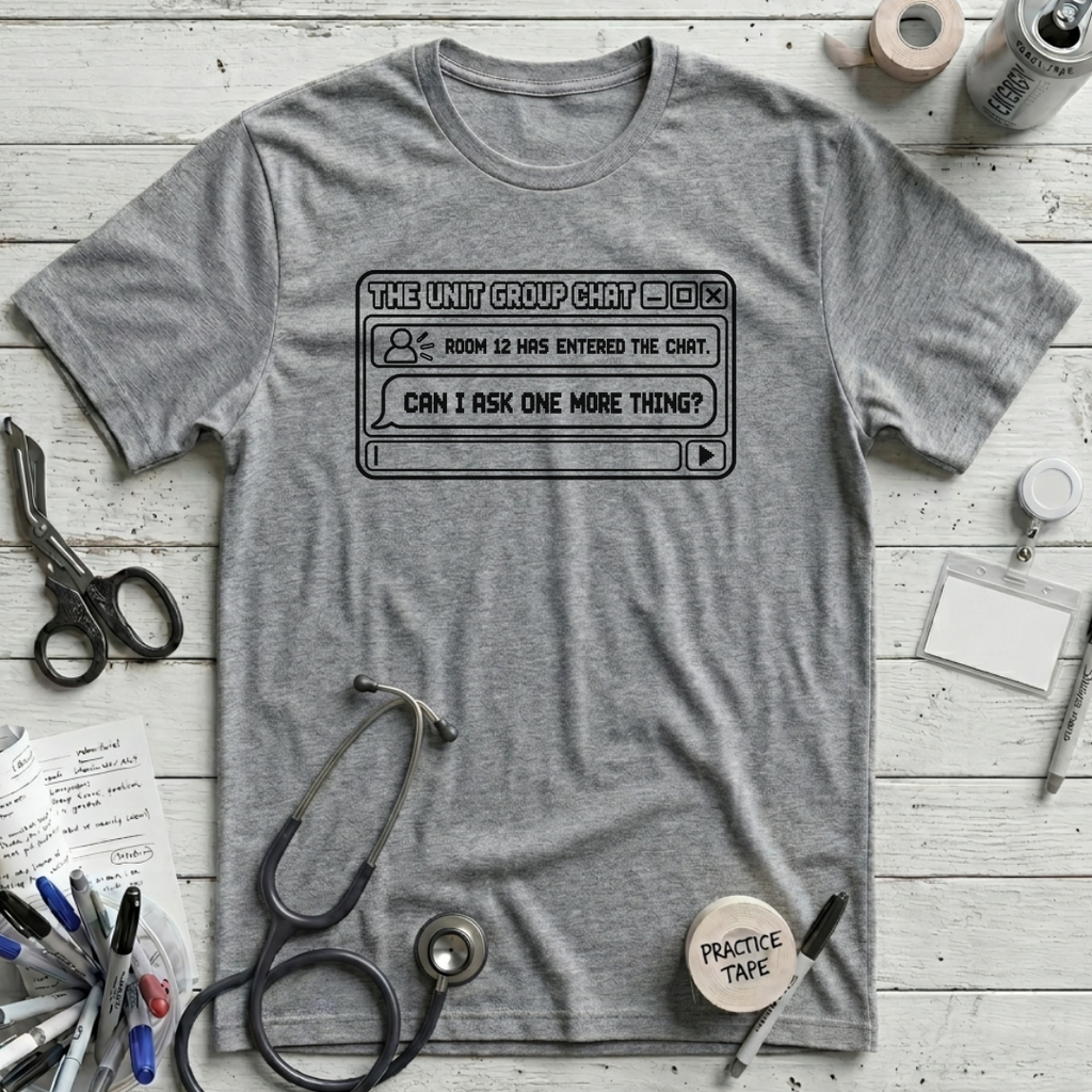 Retro Group Chat T-Shirt
