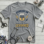 Running on Levophed T-Shirt