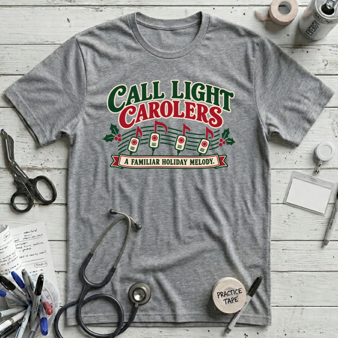 Call Light Carolers T-Shirt