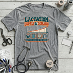 Lactation Supply Demand T-Shirt