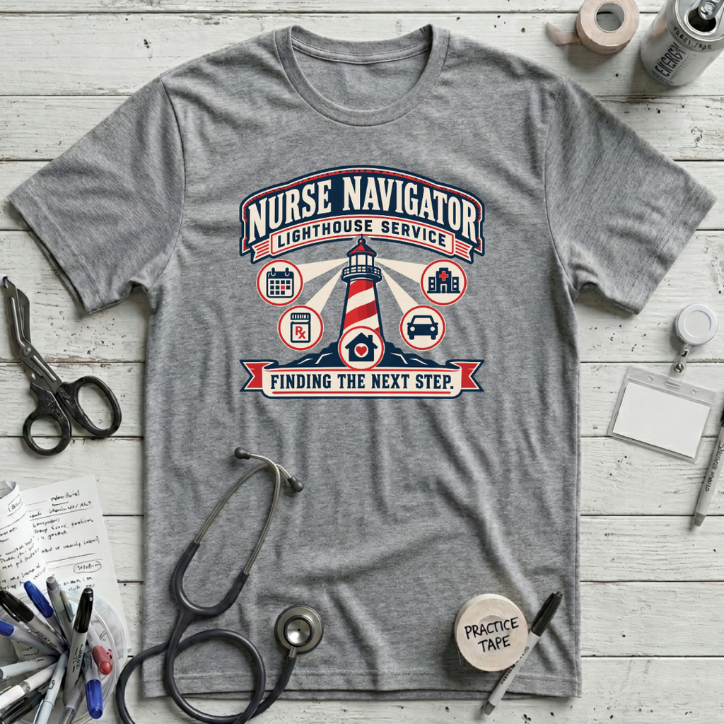 Nurse Navigator T-Shirt