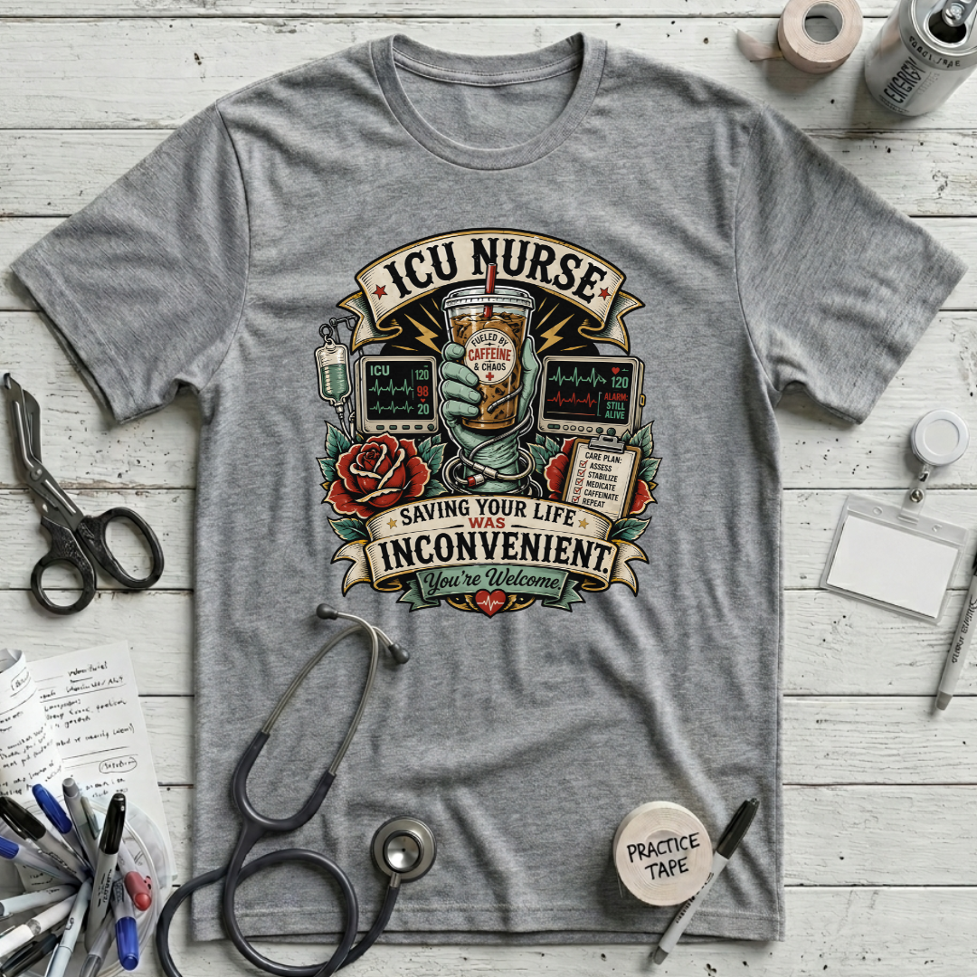 Inconvenient T-Shirt