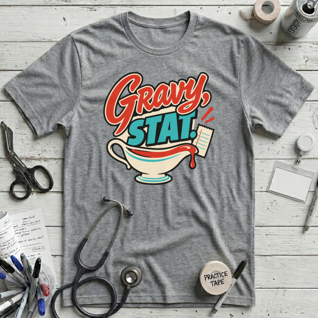 Gravy Stat T-Shirt