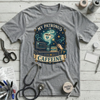 My Patronus is Caffeine T-Shirt