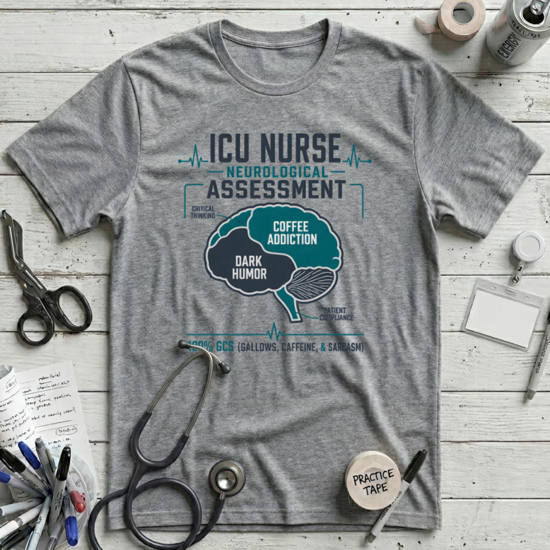Neurological Assessment T-Shirt