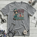 Mad Nurse - Athletic Heather