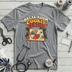 Break Room Cookie Census T-Shirt