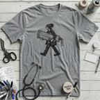 Weary Nurse T-Shirt