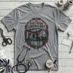 Night Before Christmas Shift T-Shirt