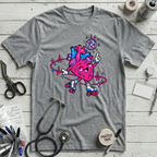 Disco Heart T-Shirt