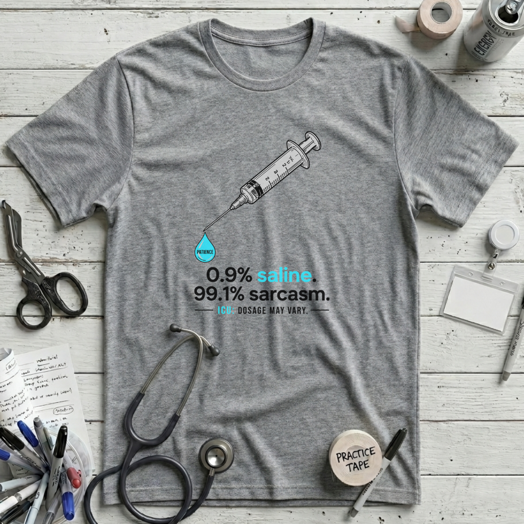 99.1% Sarcasm T-Shirt