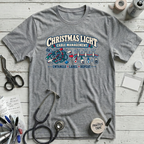Christmas Cable Management T-Shirt