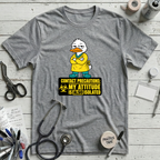 Contact Precautions T-Shirt