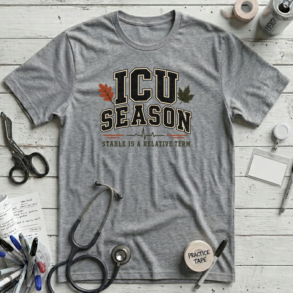 ICU Season T-Shirt