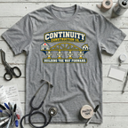 Continuity Construction T-Shirt