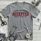 Charge Assignment T-Shirt