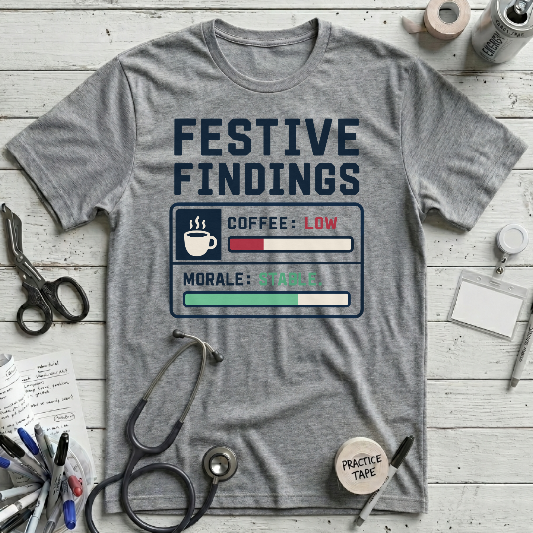 Festive Findings T-Shirt