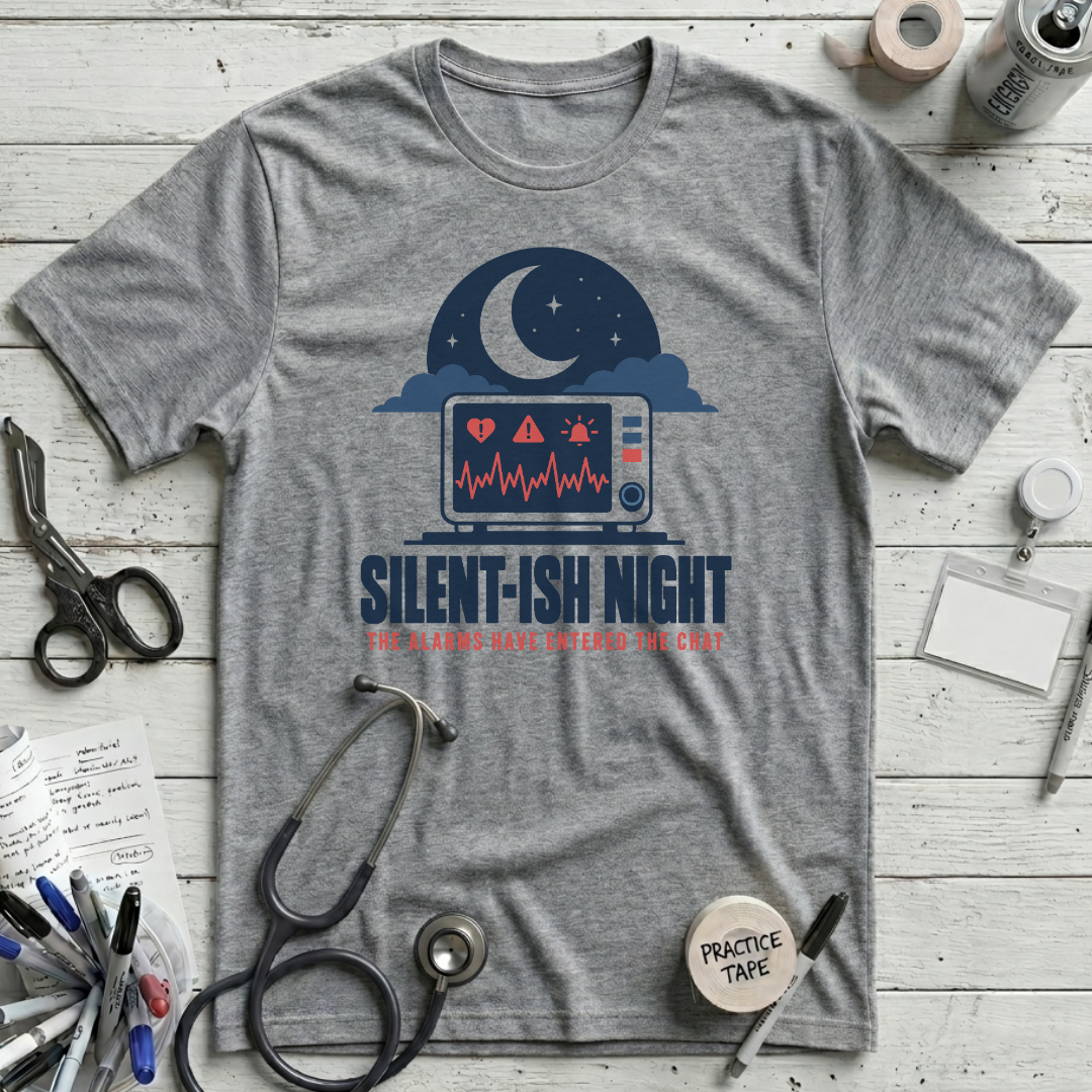 Silent-ish Night T-Shirt