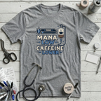 Mana Low Caffeine Lower T-Shirt