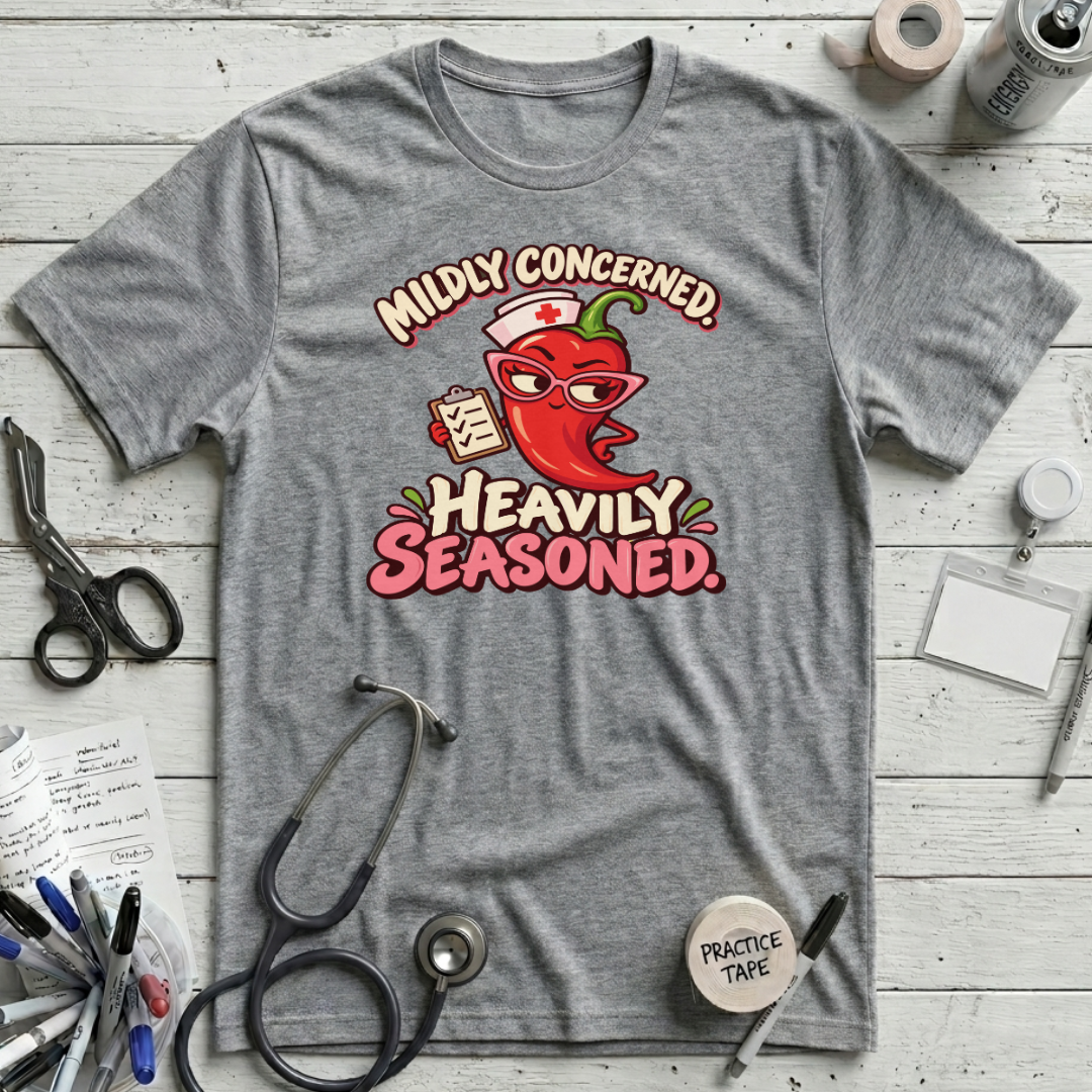 Heavily Seasoned T-Shirt