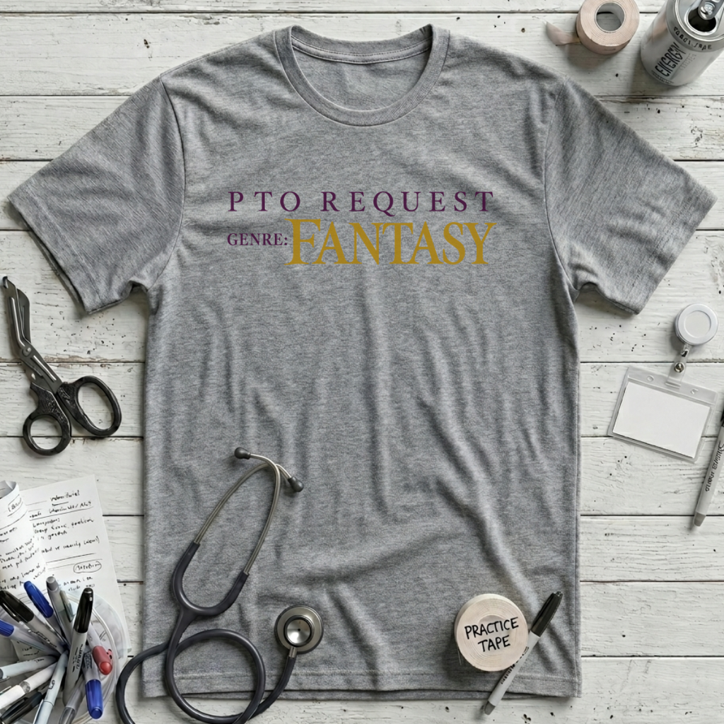 PTO Fantasy T-Shirt
