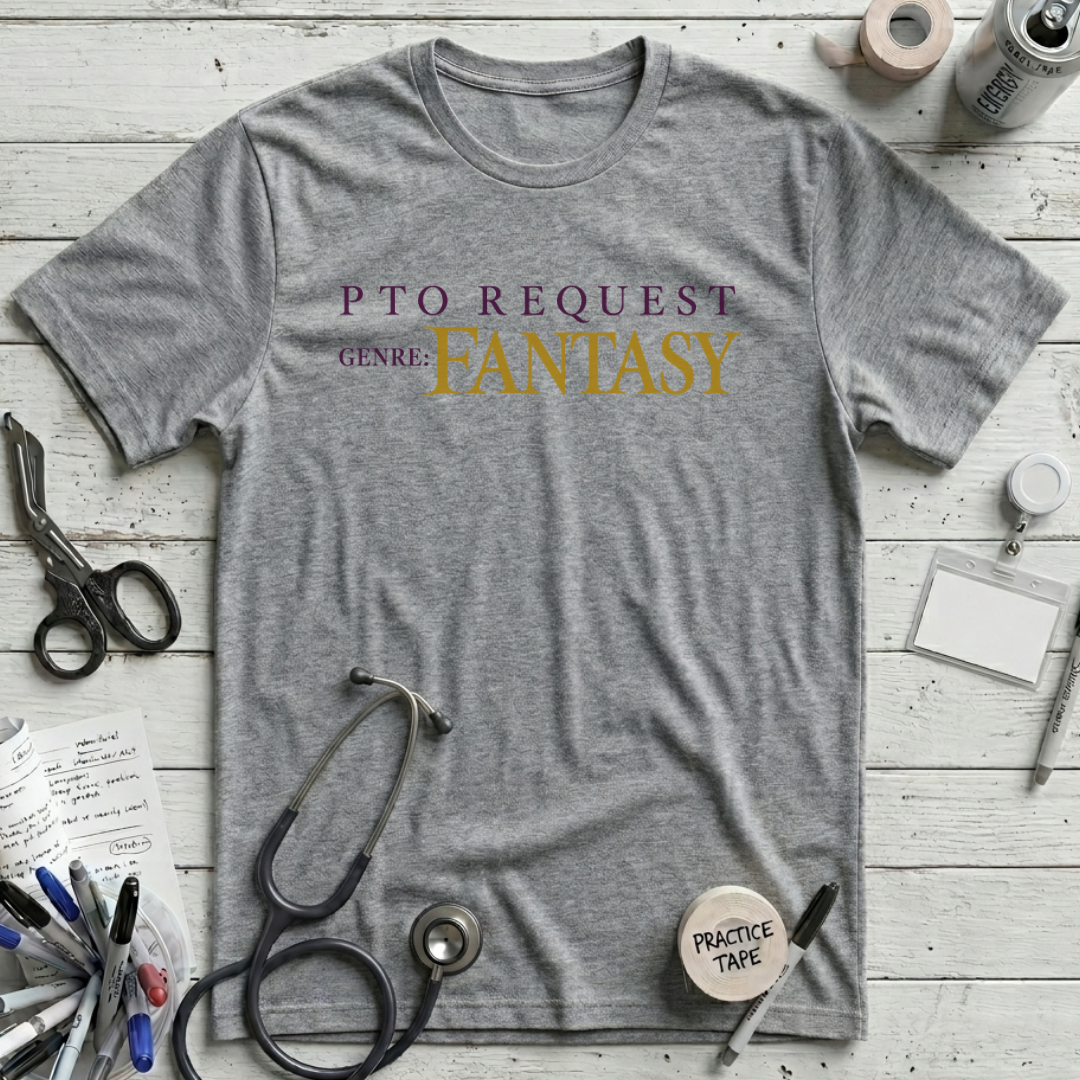 PTO Fantasy T-Shirt