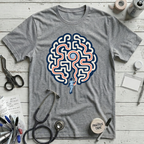 Brain Maze T-Shirt