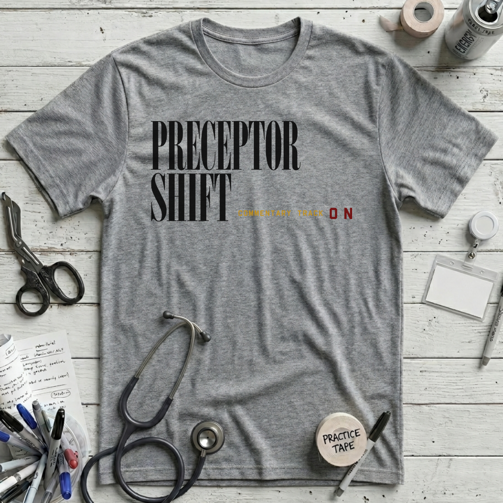 Preceptor Shift T-Shirt