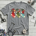 Festive Stockings T-Shirt