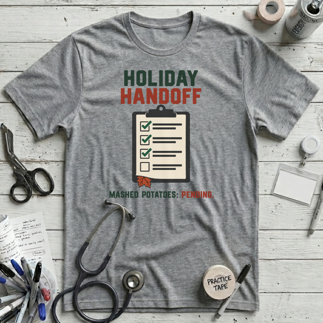 Mashed Potatoes Pending T-Shirt