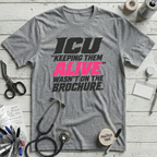Wasn't on the Brochure T-Shirt