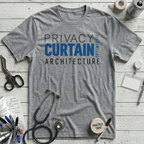 Privacy Curtain T-Shirt