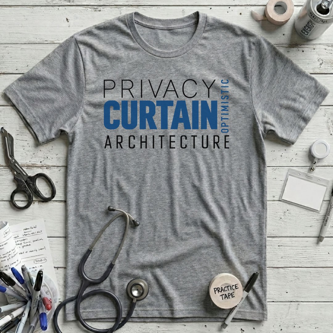 Privacy Curtain T-Shirt